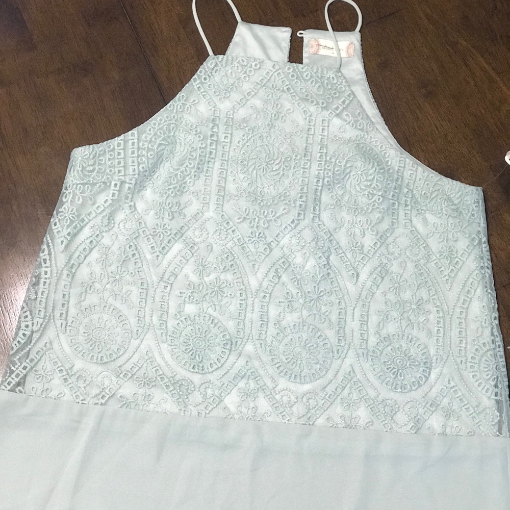 Altar’d State - Texture Pattern Tank - Picture 2 of 7